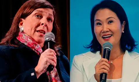 RMP sobre un gobierno de Keiko Fujimori: "Su historia política no ayuda a despejar los temores" RMP sobre un gobierno de Keiko Fujimori: "Su historia política no ayuda a despejar los temores"