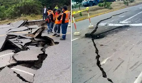 Estas carreteras colapsarían ante un eventual terremoto en Lima y Callao