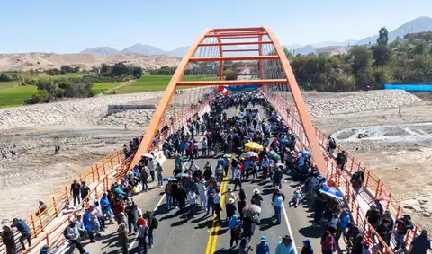 Moquegua convoca a paro desde el 30 de junio en contra de un proyecto de ley del Congreso que recorta su territorio