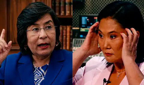 Marianella Ledesma adiverte que gobierno de Fujimori buscaría retirar al Perú de la Corte IDH: "Es el siguiente paso"