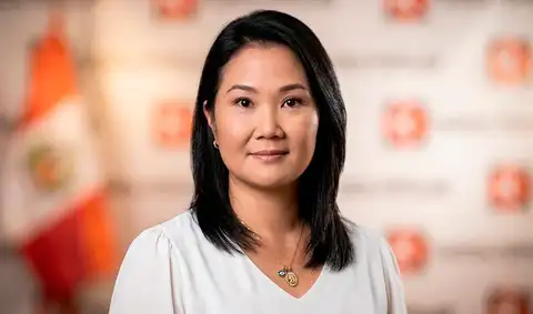 JNE proclamó a Keiko Fujimori como presidenta electa del Perú