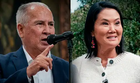 Alfonso López Chau: “Keiko gobernará, pero hay 9 millones de peruanos molestos”
