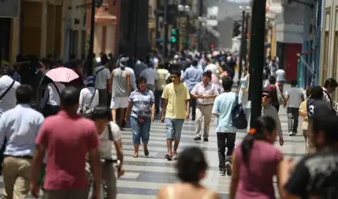 La temperatura roza los 30° C en Lima y Callao, la mayor anomalía de calor desde el siglo pasado