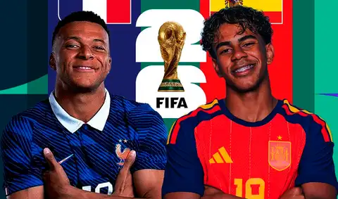 Francia vs España EN VIVO: Lo último del partido por semifinales del Mundial 2026