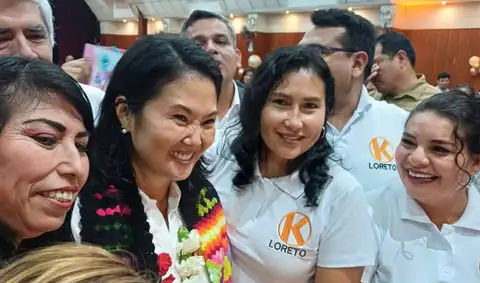 Detienen a ex candidata a diputada de Fuerza Popular por integrar mafia de tráfico de especies amazónicas