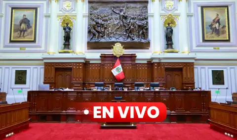 Congreso EN VIVO: senadores y diputados presentan listas de candidatos a las Mesas Directivas