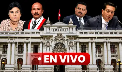 Mesa Directiva del Congreso EN VIVO: eligen a los nuevos presidentes de las Cámaras de Senadores y Diputados Mesa Directiva del Congreso EN VIVO: eligen a los nuevos presidentes de las Cámaras de Senadores y Diputados