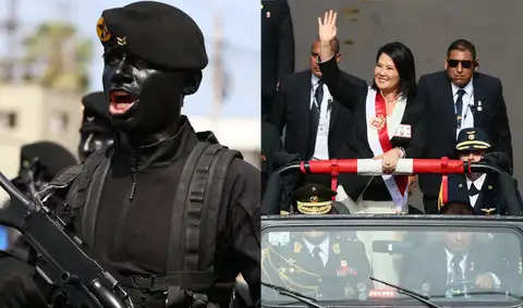 Gran Parada Militar 2026 EN VIVO: sigue el minuto a minuto del desfile en la Av. Brasil