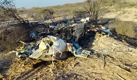 Nasca: Identifican a 11 turistas y dos tripulantes de fatídica avioneta