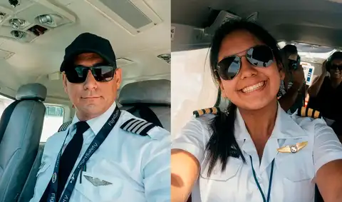 ¿Qué le pasó a los pilotos y a la avioneta que se estrelló en Nasca?