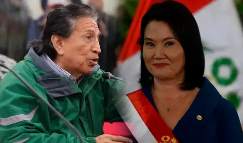 Alejandro Toledo solicita a Keiko Fujimori la gracia presidencial: "No quiero morir en la cárcel" Alejandro Toledo solicita a Keiko Fujimori la gracia presidencial: "No quiero morir en la cárcel"