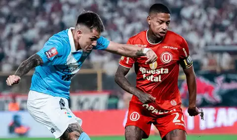 Universitario vs Sporting Cristal EN VIVO: sigue el minuto a minuto del partido