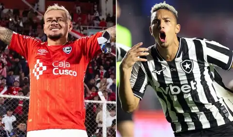 Cienciano vs Botafogo EN VIVO: minuto a minuto del partido por los 8vos de final de la Copa Sudamericana 2026