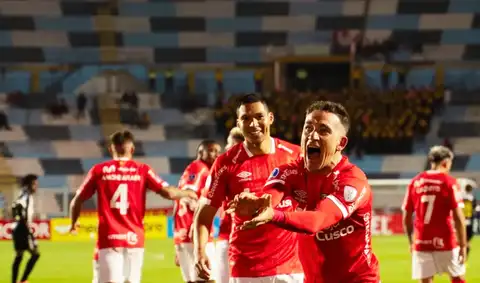 ¡Histórico! Cienciano goleó 6-1 a Botafogo y dio un paso decisivo para los 4tos de final de la Copa Sudamericana