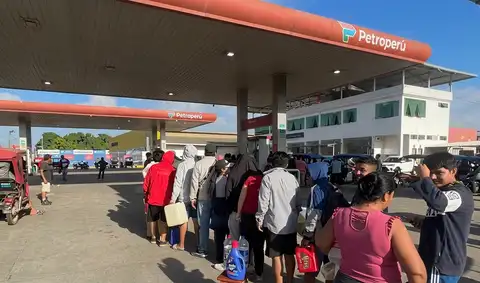 Gobierno de Fujimori anuncia subsidio de hasta 20% para transportistas ante alza de combustible Gobierno de Fujimori anuncia subsidio de hasta 20% para transportistas ante alza de combustible