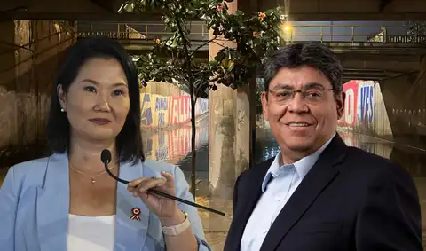 Fujimori cuestiona a Cuba por minimizar lluvias en Lima y este pide disculpas: "Fue una expresión poco feliz"