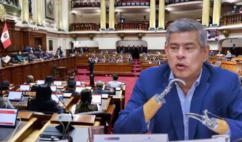 Ministros asisten a la Cámara de Diputados para exponer su plan de trabajo en medio de cuestionamientos y tensiones