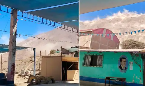 Terremoto en Ayacucho: sismo de magnitud 7,2 remeció Coracora esta tarde, según IGP