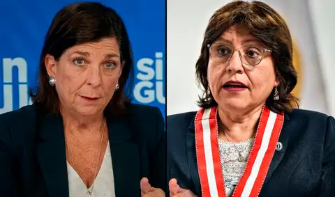 Delia Espinoza: "Quieren demoler, deprimirme, destruirme psicológica y emocionalmente"