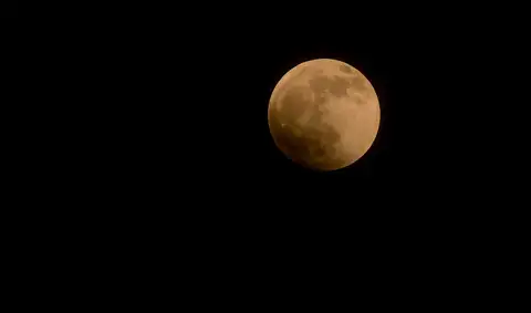 Eclipse lunar de agosto EN VIVO: Mira todas las fases de la 'Luna de sangre'