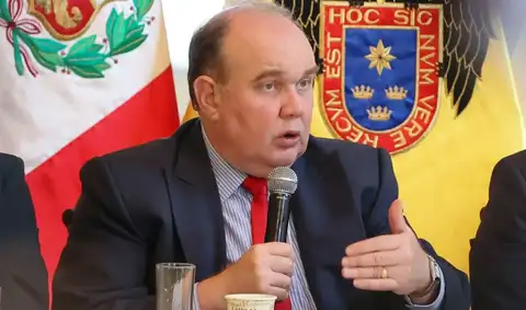 JNE resolverá caso de López Aliaga: JEE admite apelación al pedido de exclusión por intento de reeleción encubierta