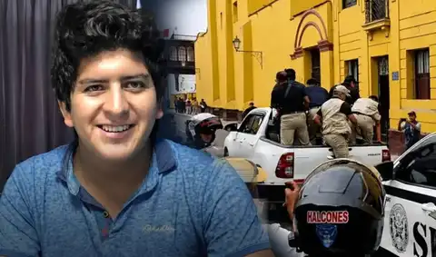 Liberan al empresario Jenss Lara tras más de 24 horas secuestrado en Trujillo y asesinato de acompañantes