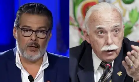 Keiko Fujimori designa a José Recoba y Carlos Tubino, miembros de su equipo técnico, en cargos diplomáticos