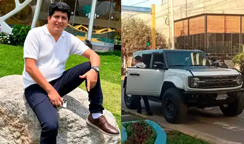 Jenss Lara rompe su silencio tras cuádruple crimen y revela cómo fue secuestrado en Trujillo: “Para mí era la Policía”