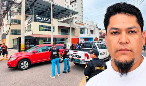 Hermano del alcalde de Pataz fue asesinado en Trujillo: la víctima estaba relacionada con la minería ilegal