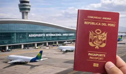 ¿Tienes un vuelo? Migraciones suspenderá emisión de pasaportes este domingo 13 de septiembre