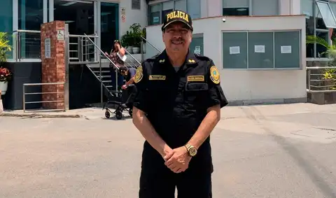 Fiscalía inicia investigación contra general de la PNP por enviar policías a su casa para realizar labores domésticas Fiscalía inicia investigación contra general de la PNP por enviar policías a su casa para realizar labores domésticas