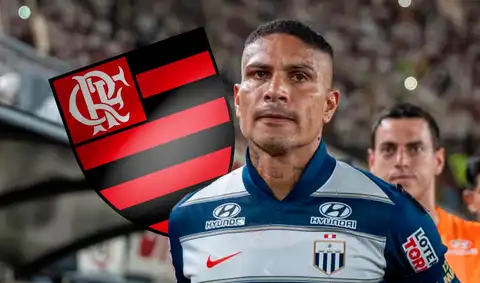 Paolo Guerrero y Flamengo llegan a un acuerdo tras millonaria demanda después de 8 años