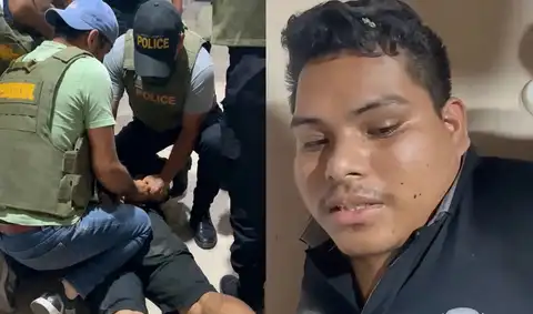 Capturan a agente de seguridad minera y dueño de camioneta usada en cuádruple crimen en Trujillo