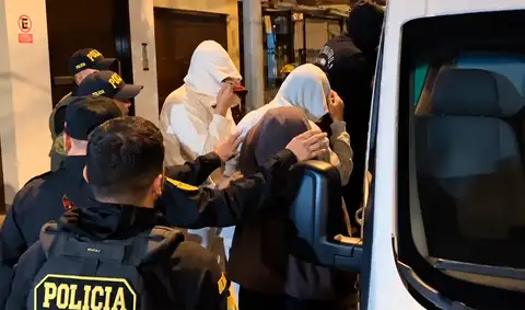 Diez escolares fueron retenidos por presunta agresión sexual contra compañero de 16 años en colegio Liceo Naval
