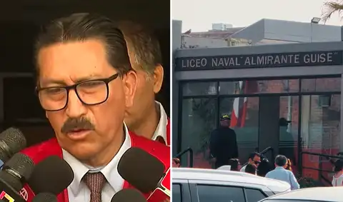 Escolares del Liceo Naval retenidos por presunta agresión sexual continuarán en clases virtuales