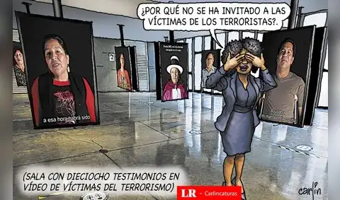 Carlincatura del viernes 18 de septiembre de 2026