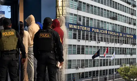 Caso Liceo Naval: PJ ordena 4 meses de internamiento preventivo contra 6 escolares por presunto abuso