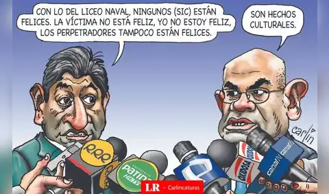 Carlincatura del sábado 19 de septiembre de 2026