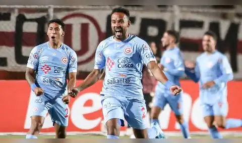 Universitario se ahogó en Cusco: Garcilaso goleó 4-0 y es nuevo líder del Clausura