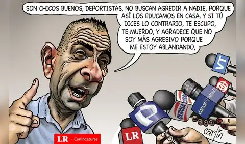 Carlincatura del domingo 20 de septiembre de 2026