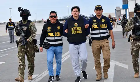 “Jhonsson Pulpo” asesinó a dos secuestrados y mutiló a otros tres