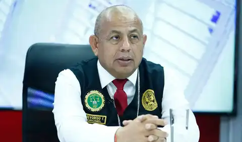 Víctor Revoredo fue removido como jefe de la Dirincri tras el asesinato de "La China Polo"