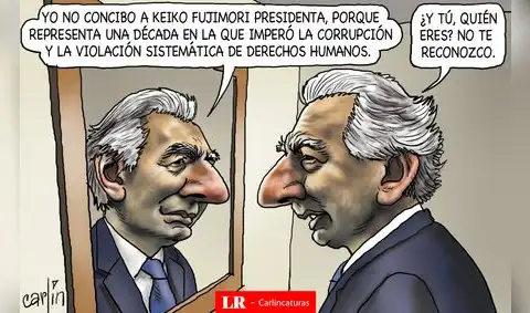Carlincatura del lunes 21 de septiembre de 2026 Carlincatura del lunes 21 de septiembre de 2026