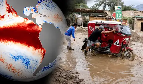 No son lo mismo: las marcadas diferencias entre El Niño costero y global y cómo golpearán al Perú