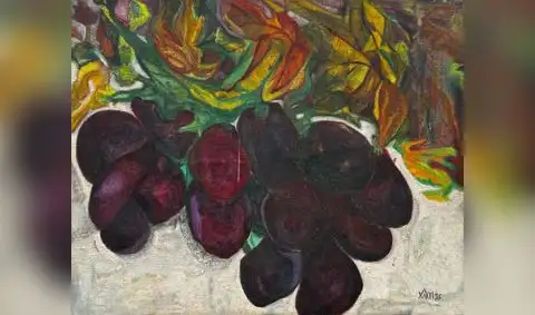 El siglo de Amelia Weiss, por Czar Gutiérrez
