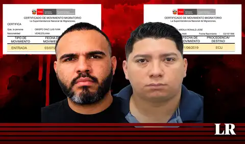 Sicario Luis Obispo: “Todo fue dirigido desde Lima por Ronald Toro”