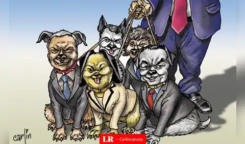 Carlincatura del jueves 24 de septiembre de 2026