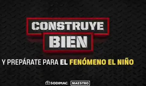 FEN: "Si no llueve en mi zona, mi casa está a salvo". Lo que un especialista en construcción quiere que sepas