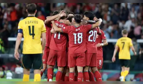 Portugal venció 1-0 a Gales y debutó con triunfo en la UEFA Nations League