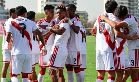 ¡Bronce para Perú! La 'Bicolor' venció 2-1 a Chile y se quedó con el tercer lugar en los Juegos Suramericanos